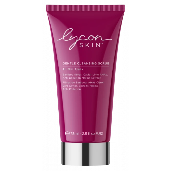 Lycon Gentle Cleansing Scrub 75 ml